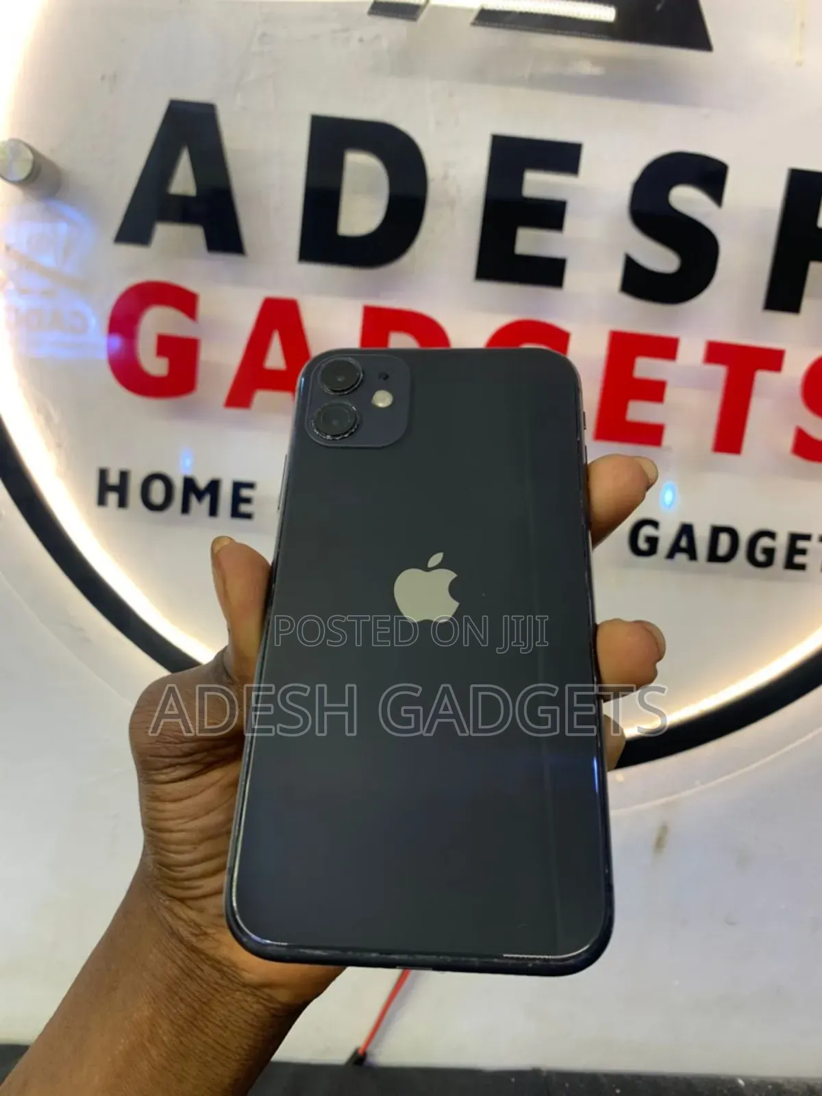 Apple iPhone 11 64 GB Black