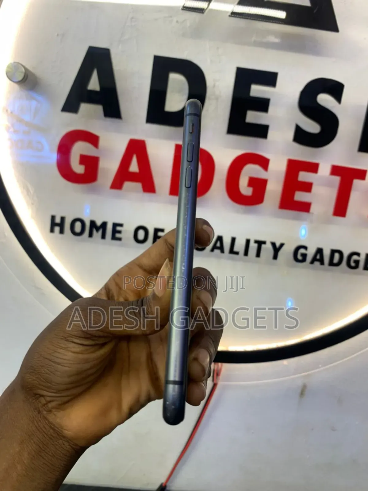 Apple iPhone 11 64 GB Black