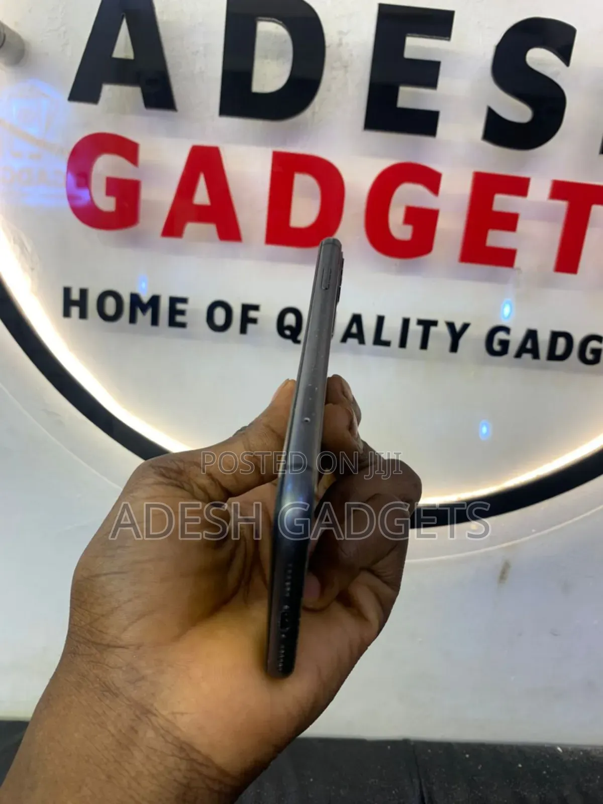 Apple iPhone 11 64 GB Black