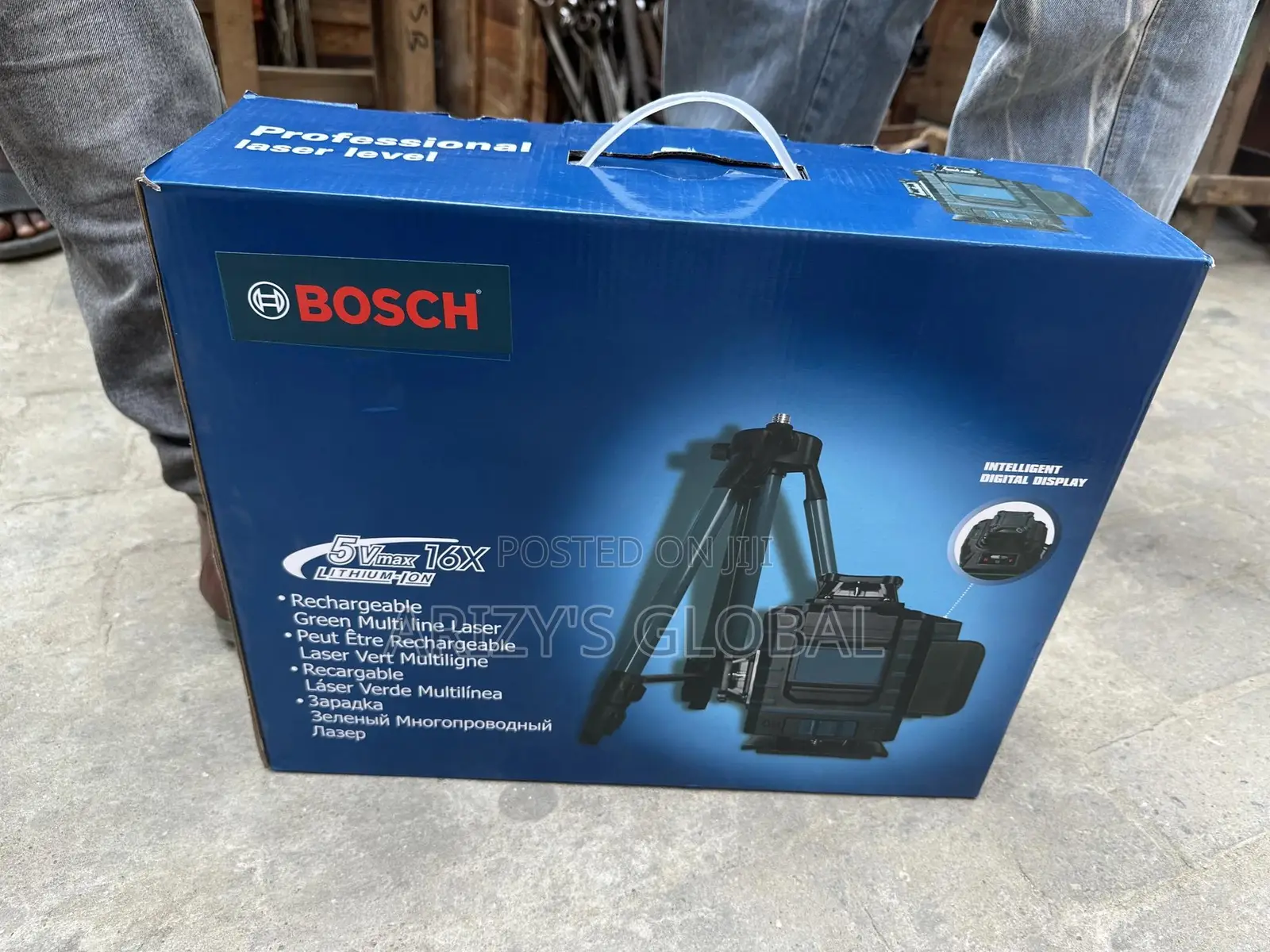 Professional Laser Level