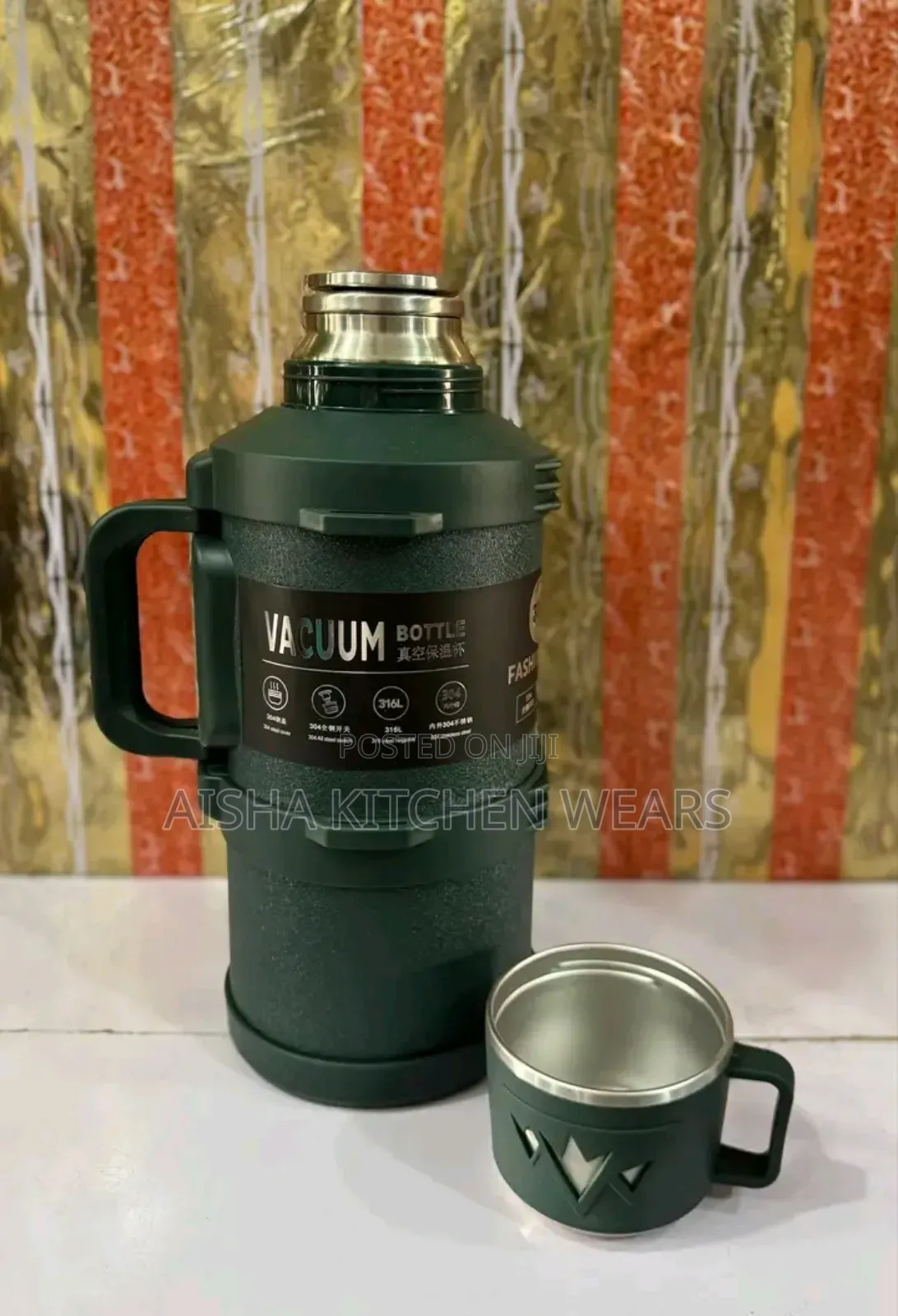 Beautiful Flasks in Kano Municipal - Kitchenware & Cookware, Aisha ...