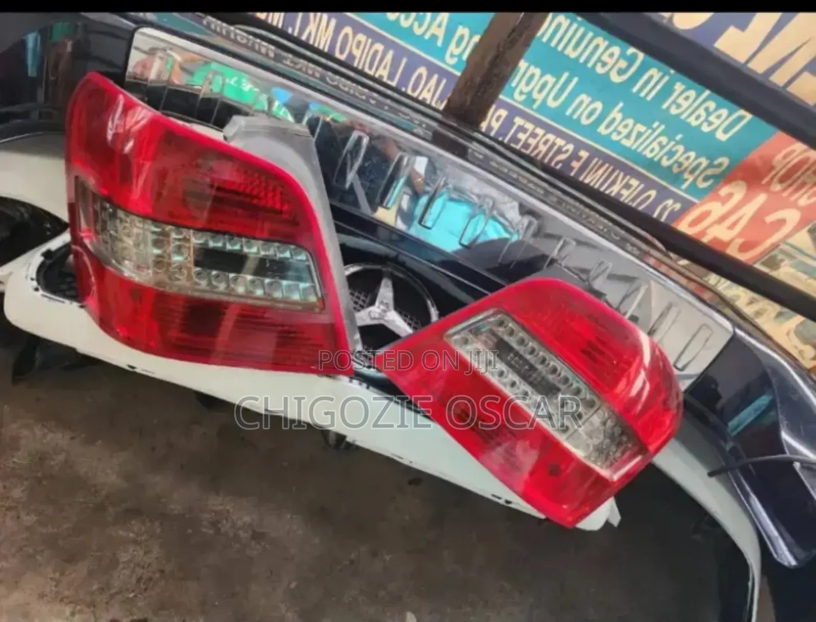 Backlight For Glk