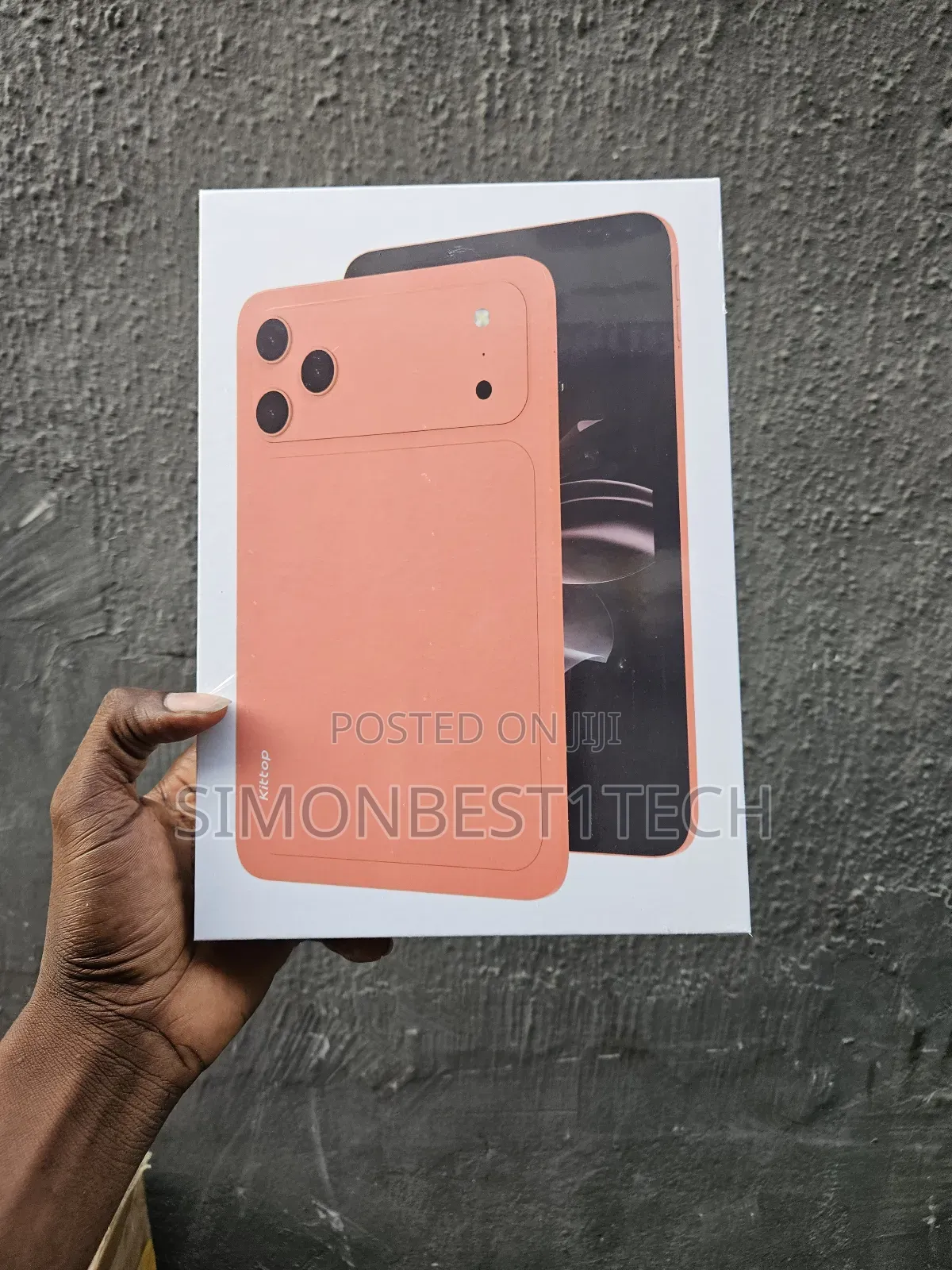 Kittop 2tb 24gb
