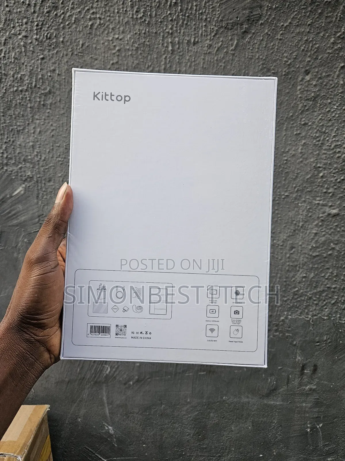 Kittop 2tb 24gb