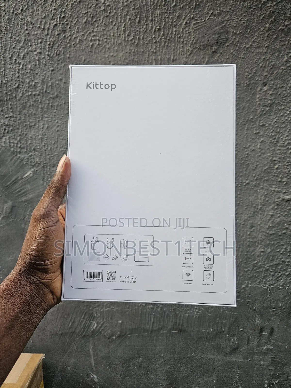 Kittop 2tb 24gb