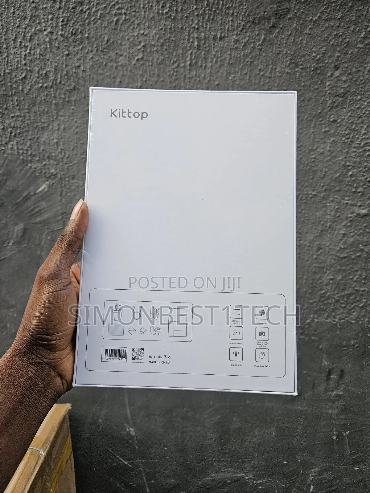 Kittop 2tb 24gb