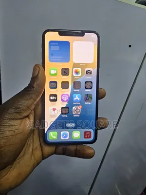 Apple iPhone XS Max 256 GB Black