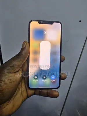 Apple iPhone XS Max 256 GB Black