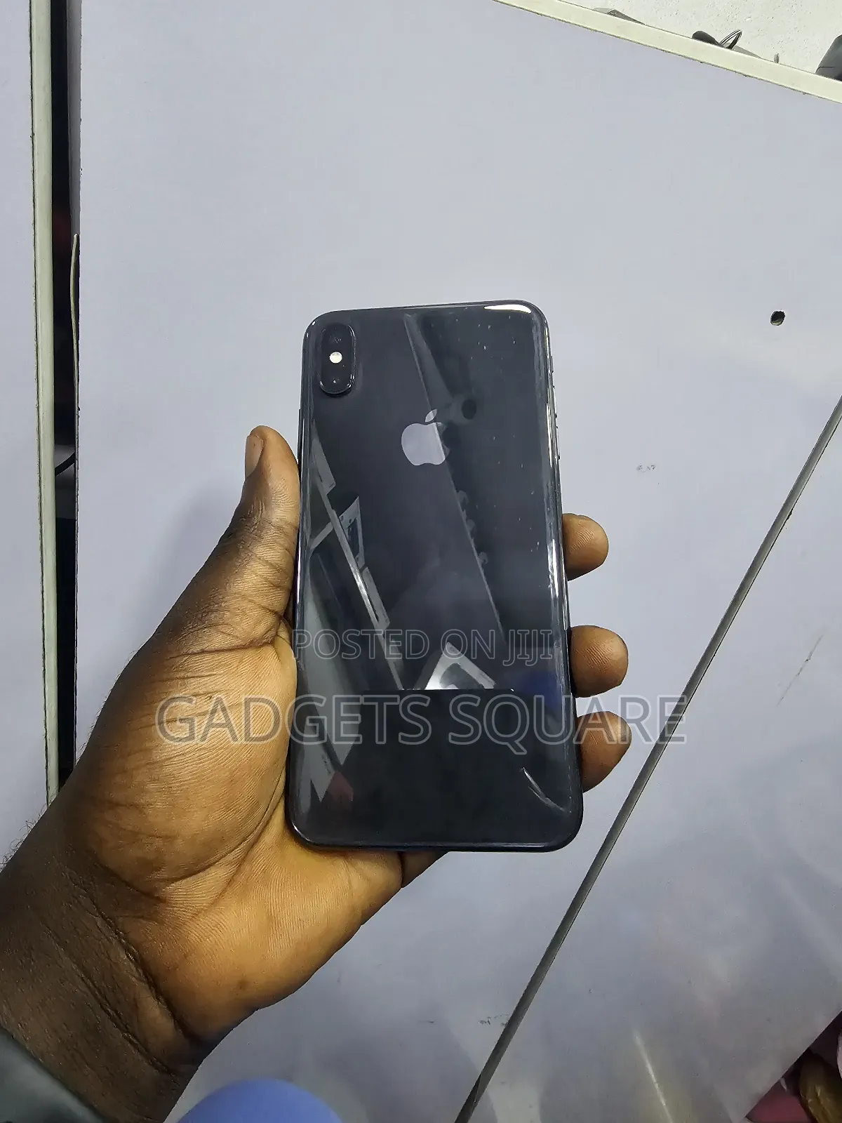 Apple iPhone XS Max 256 GB Black