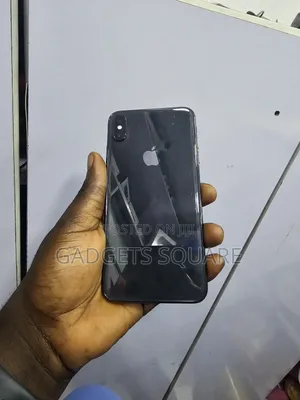 Apple iPhone XS Max 256 GB Black