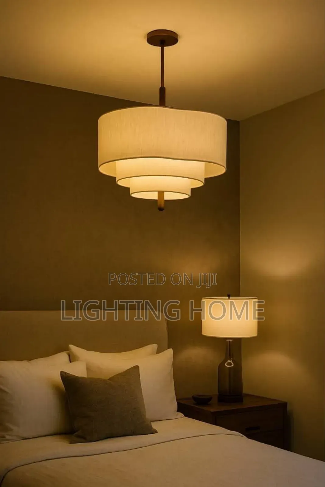 Slik Pendant Light