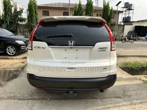 Honda CR-V EX-L 4dr SUV AWD w/Rear Entertainment (2.4L 4cyl 5A) 2014