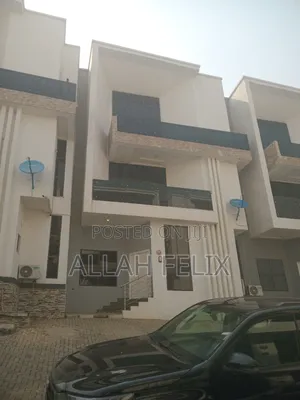 4bdrm Duplex in Asokoro for sale