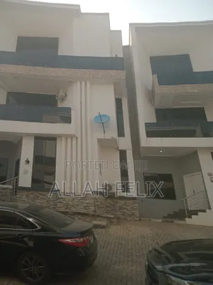 4bdrm Duplex in Asokoro for sale