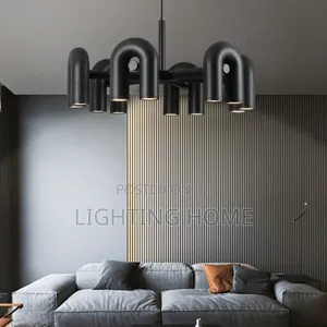 Nodic Chandelier Light By 6hands 80cm