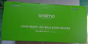 Oraimo 25w Spacebox Active (Obs-680) Extra Bass Bluetooth Speaker + Fm