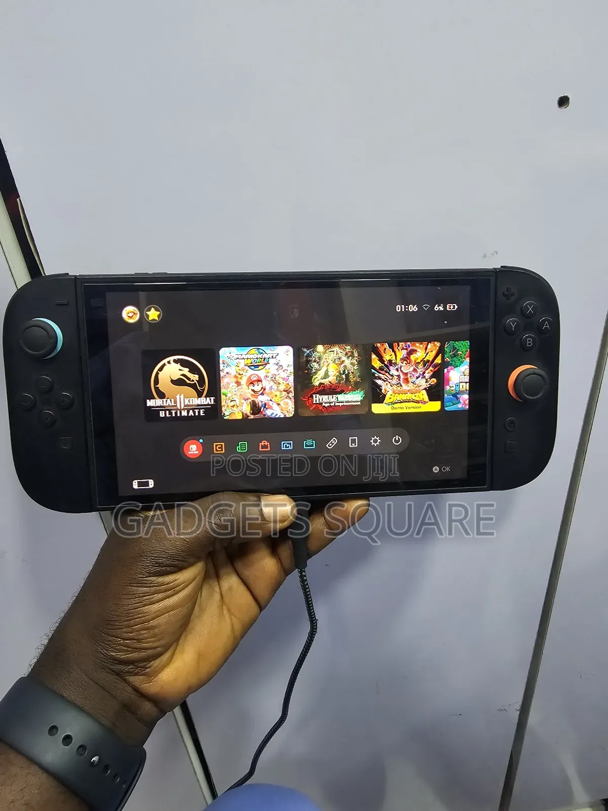 Nitendo Switch 2
