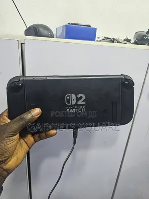 Nitendo Switch 2