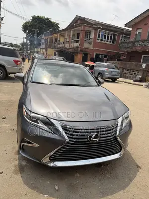 Lexus ES 350 FWD 2014 Gray