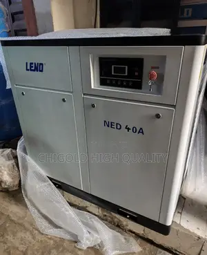 Boge Screw Air Compressor 30kw 40hp 10bar High Quality Machine