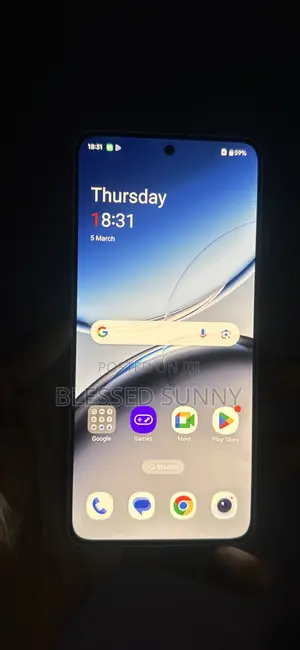 OnePlus Nord 4 512 GB Blue