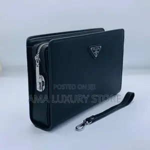 Mont Blanc/Prada Designer Men's Purse - Quality Stylish