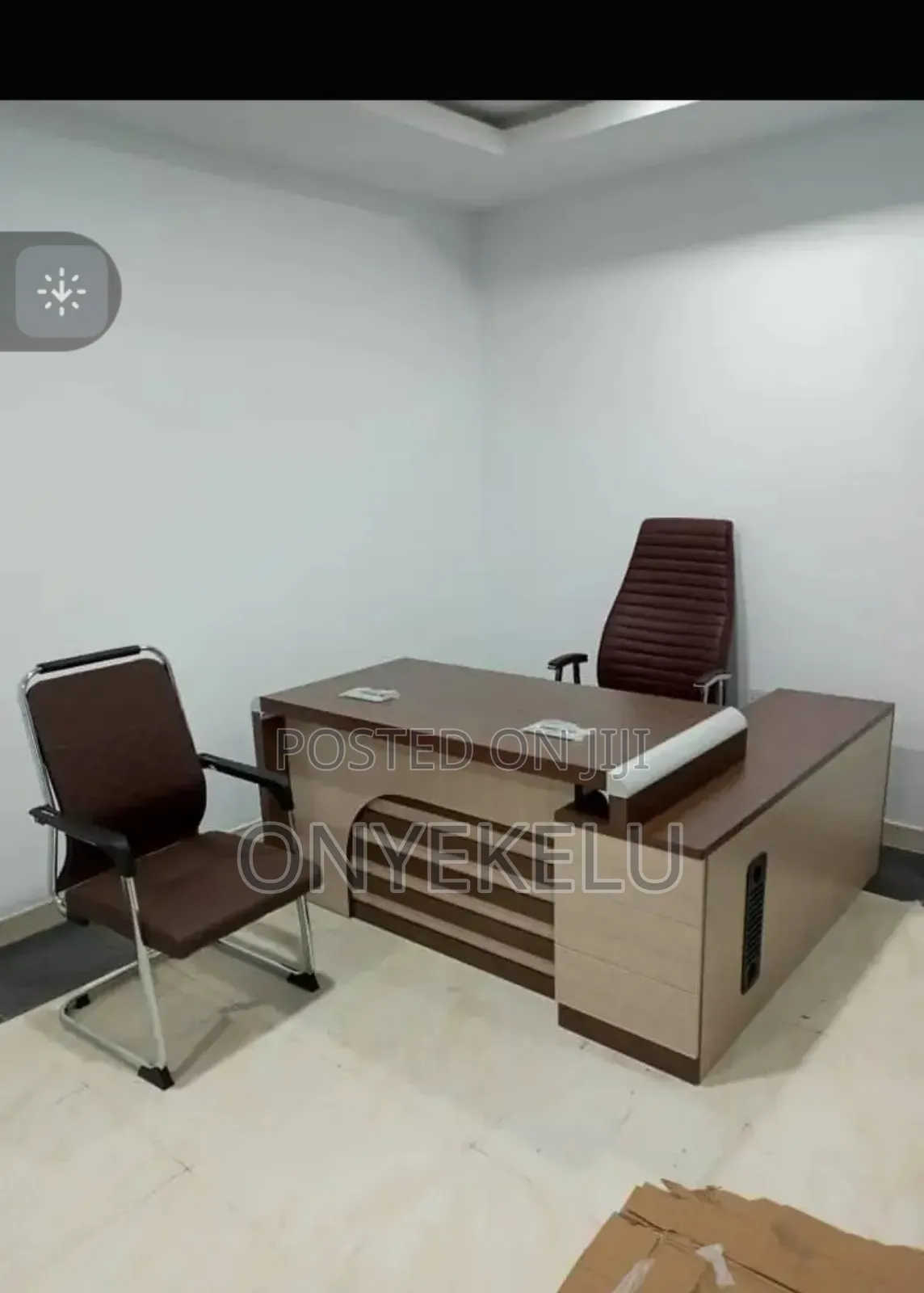 Office Table And Chairs