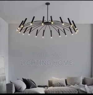Nodic Chandelier Light By 18hands