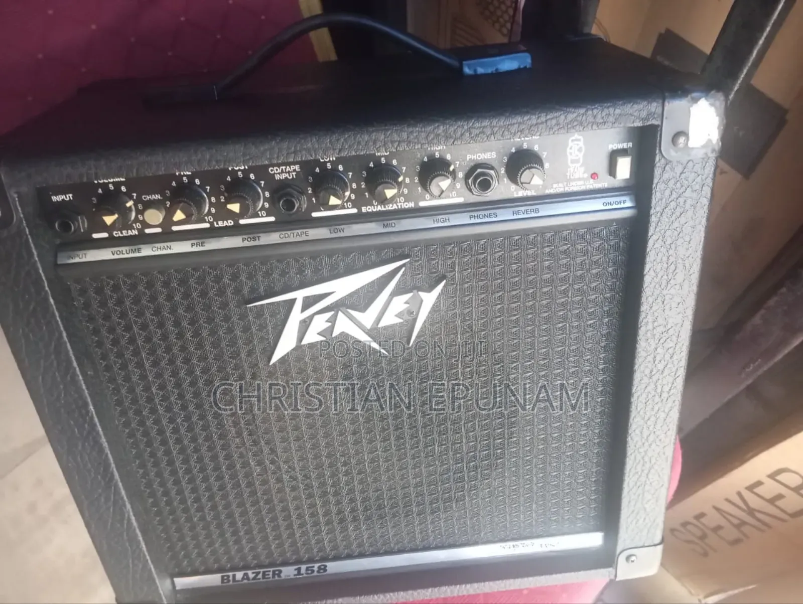 Peavey Rehearsal Combo