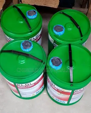 Elgi Screw Air Compressor Oil 20l