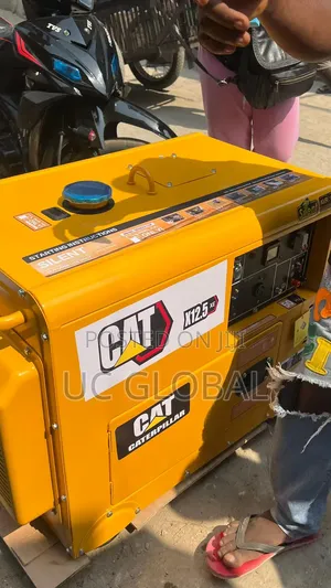 12kva Cat Soundproof Gen