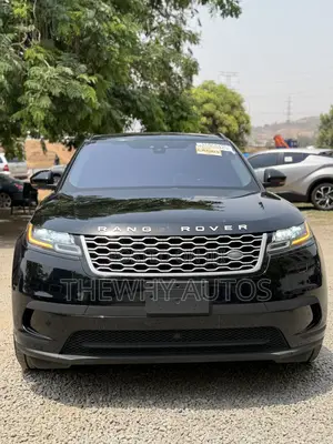 Land Rover Range Rover Velar P340 S 4x4 2019 Black