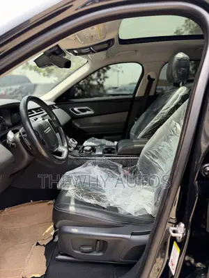 Land Rover Range Rover Velar P340 S 4x4 2019 Black