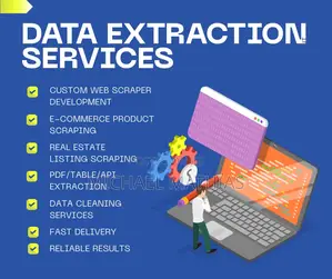 Web Scraping Engineer