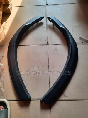 Fender Chrome Nx250 2022 2023 2024 2025 Back Fender Set
