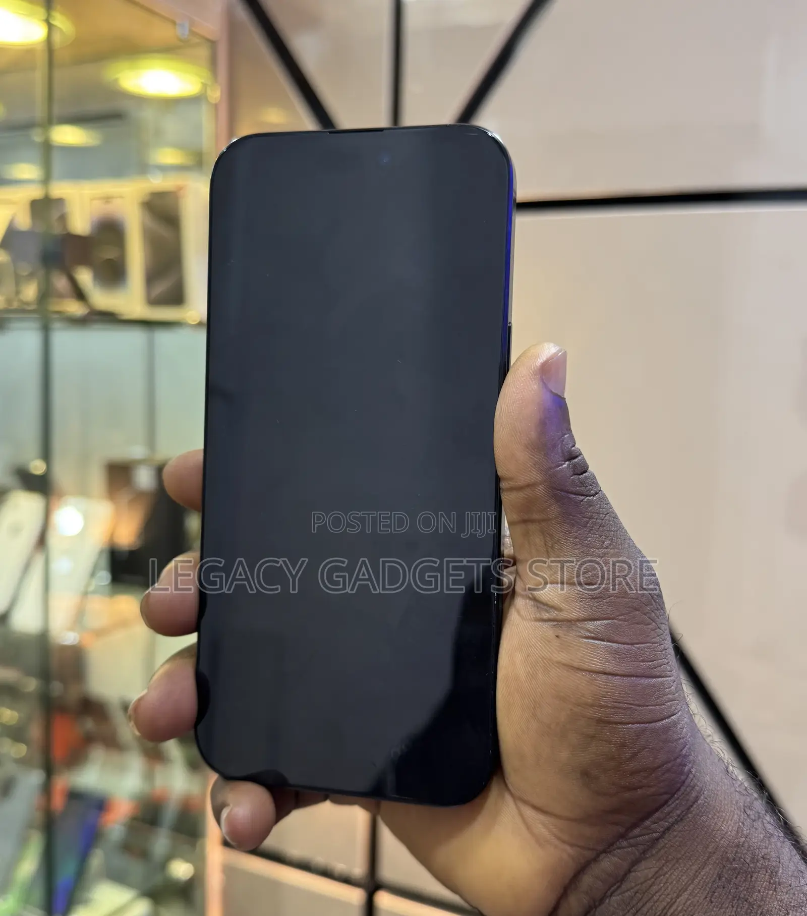 Apple iPhone 16 Pro Max 256 GB Black