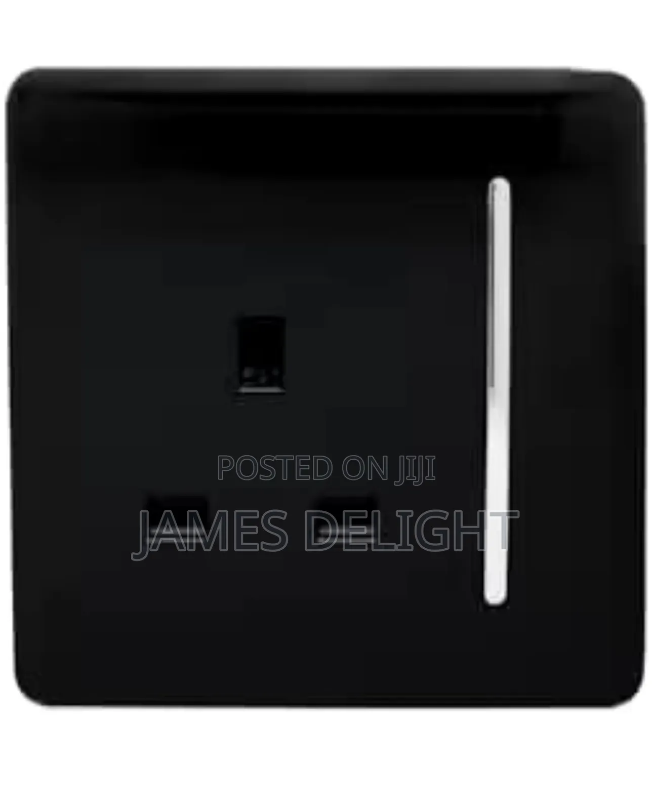 1gang 13 Amp Long Switched Single Socket