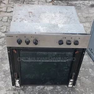 Kitchen Oven