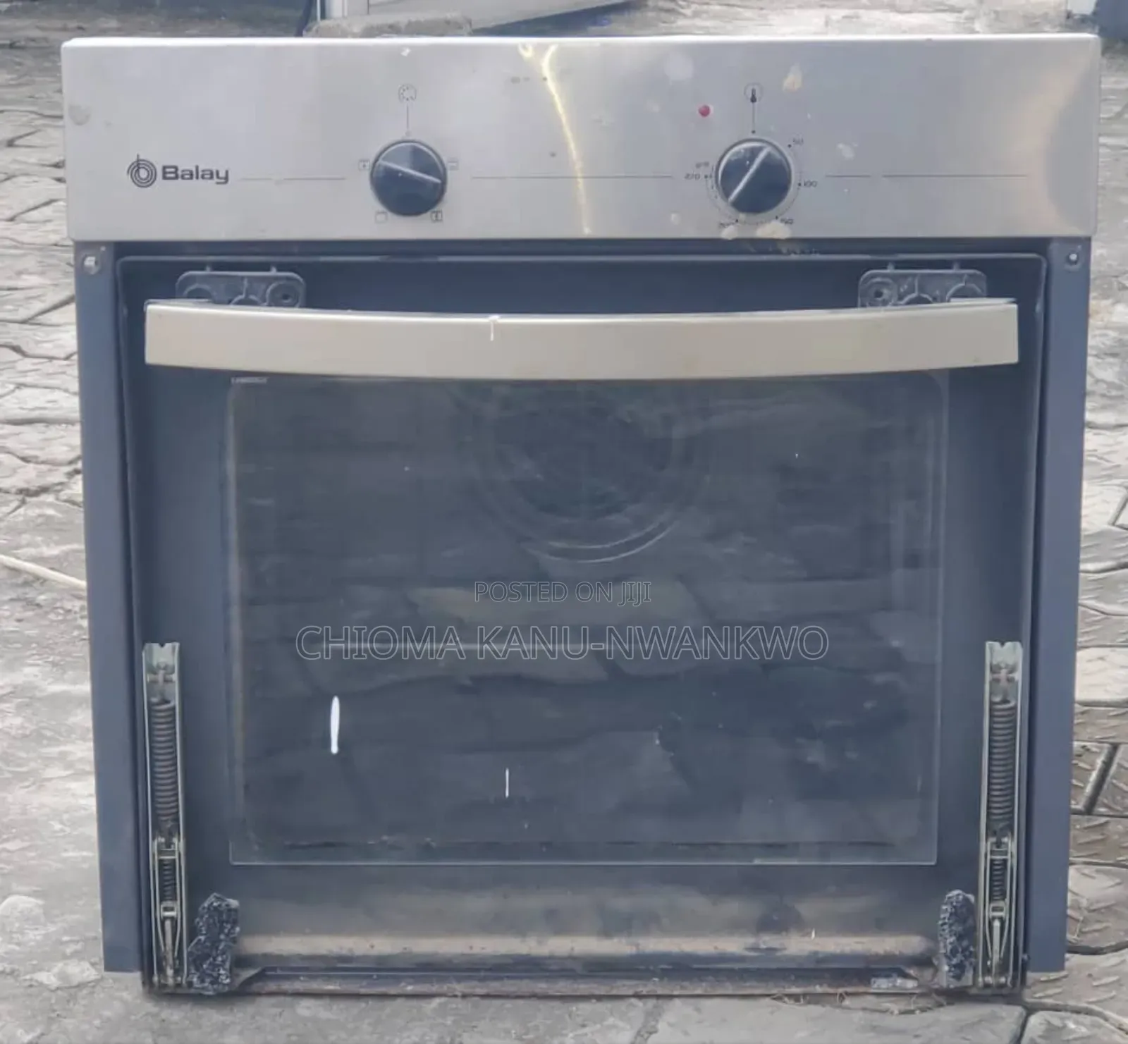 Kitchen Oven