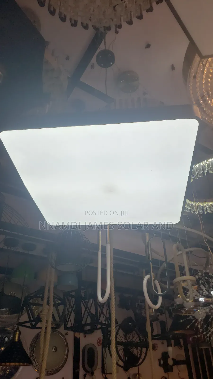 Chandelier Light