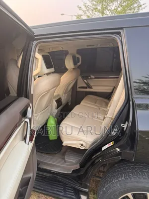 Lexus GX 460 2010 Black