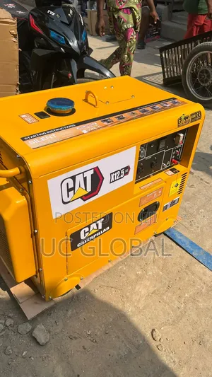 Cat Soundproof 12kva