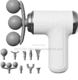 Mini Gun Massage Machine Pain Relief-body,Neck,Shoulders,Back,Arm,Feet