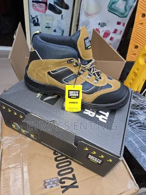 Safety Jogger X2000