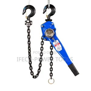 3ton Manual Lever Hoist, a Heavy-Duty Tool
