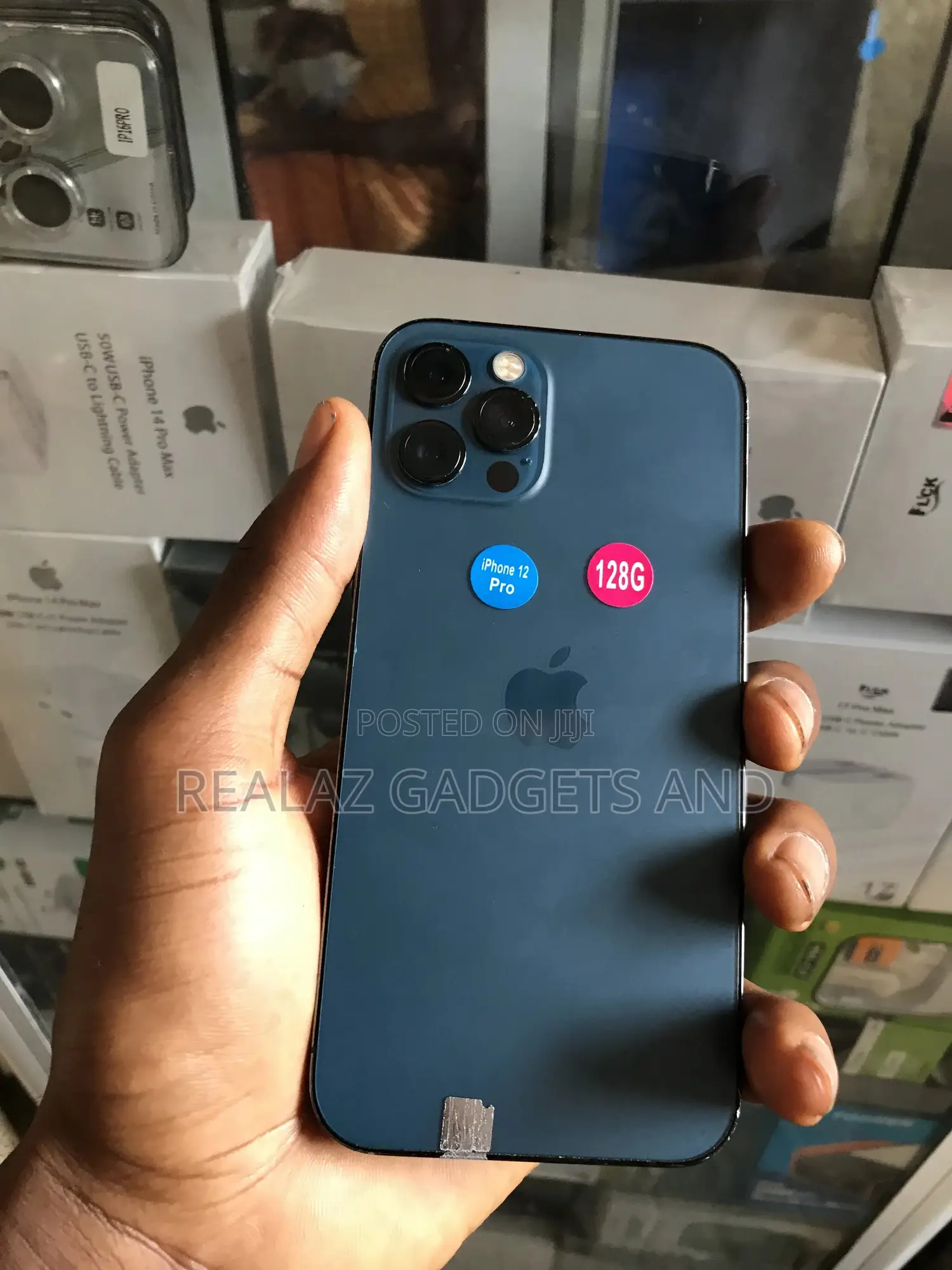 Apple iPhone 12 Pro 128 GB Blue