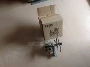 Reto Tiller Head