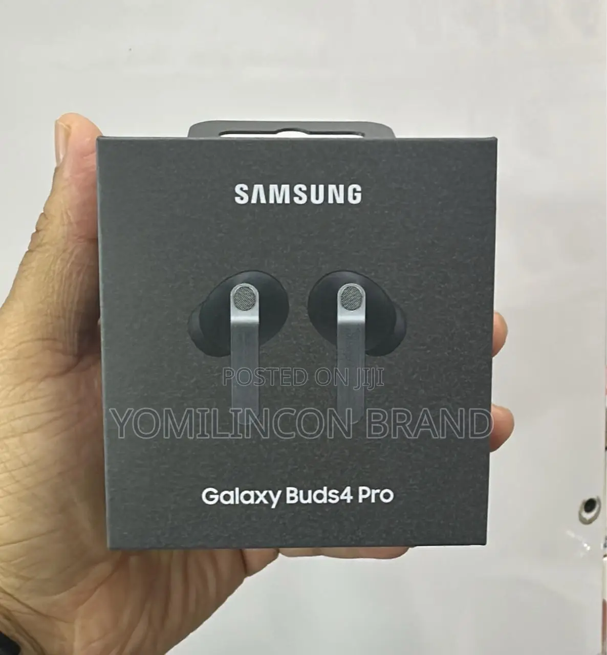 Samsung Galaxy Buds 4 Pro (2026) Ai True Wireless Bluetooth Earbuds