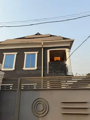4bdrm Duplex in Abiola Quarters, Moniya for sale