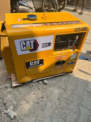 12kva Cat Diesel Generator
